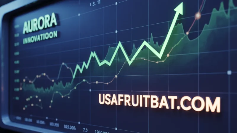 Aurora Innovation Stock: Promising Opportunity or Risky Bet in 2026?