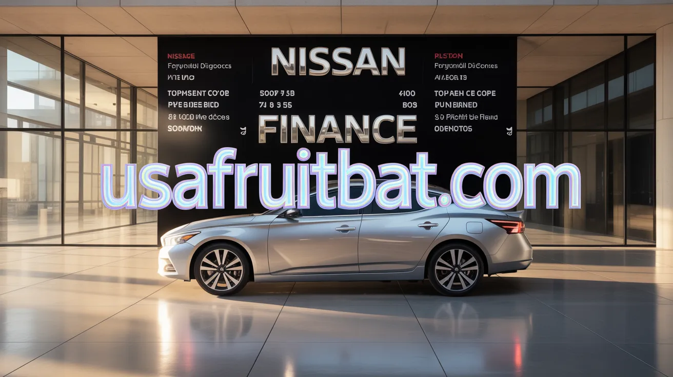 Nissan Finance