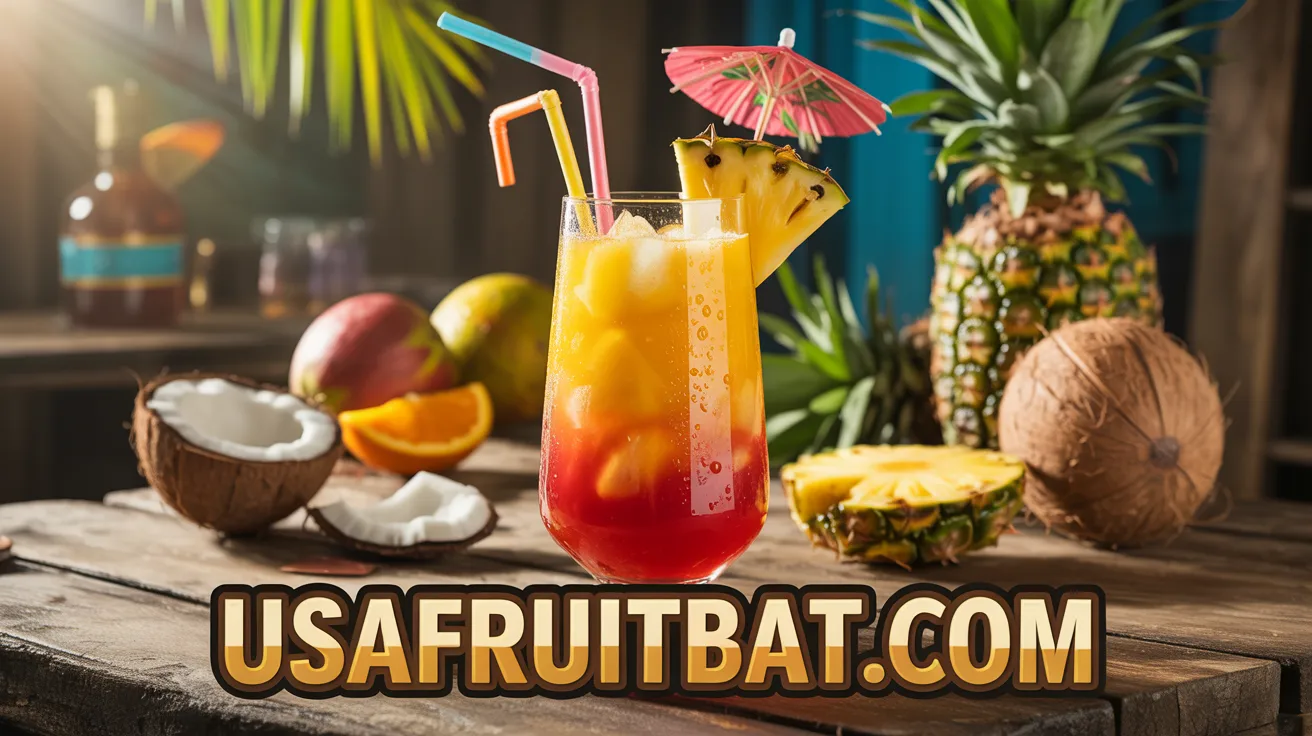 Jamaica Drink