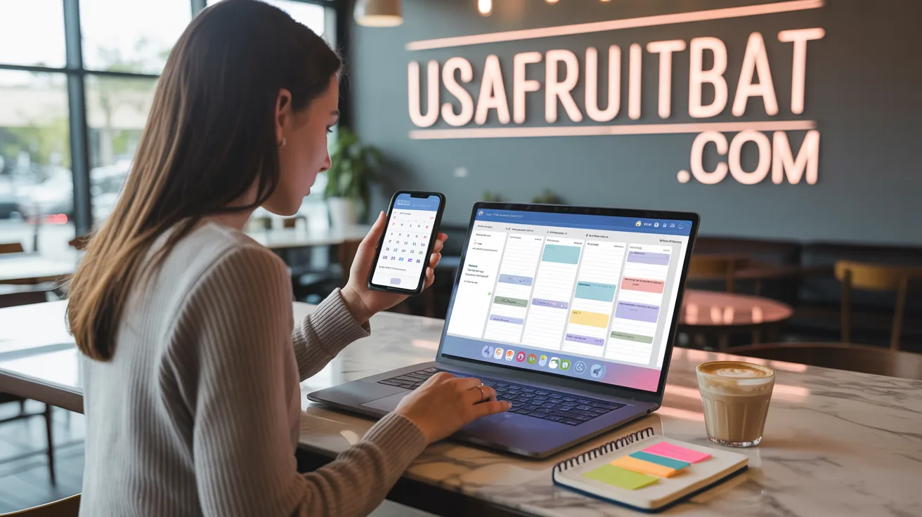 Millennial Digital Planner Side Hustle