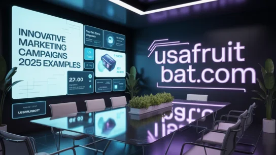 Innovative Marketing Campaigns 2025 Examples