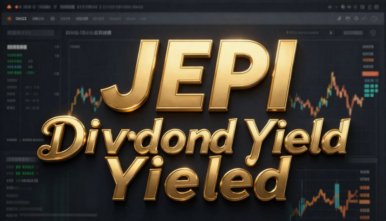 JEPI Dividend Yield