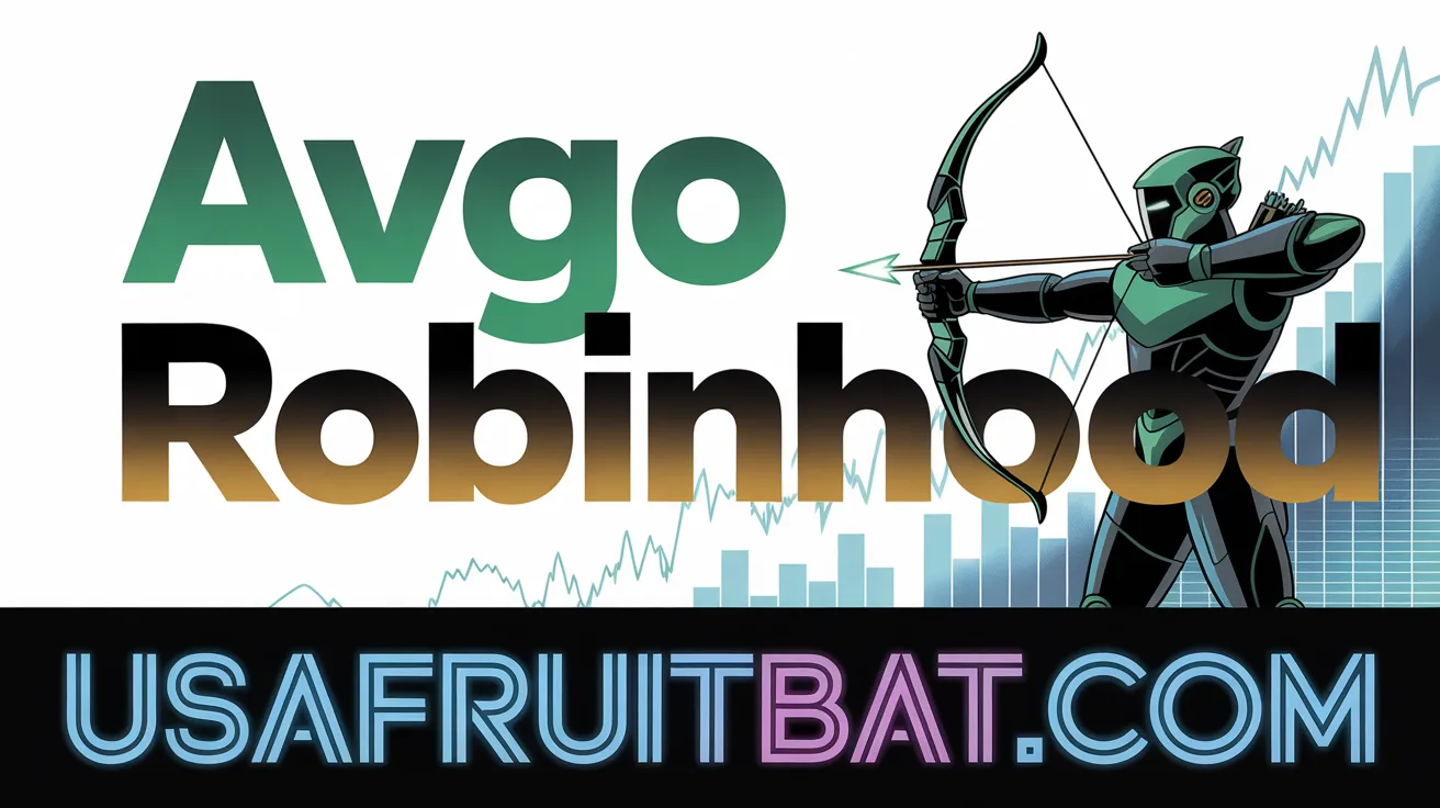 AVGO Robinhood
