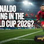 Is Ronaldo Playing in the World Cup 2026?