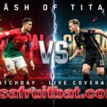 Portugal vs Germany: Epic Clash Stats Revealed In 2026