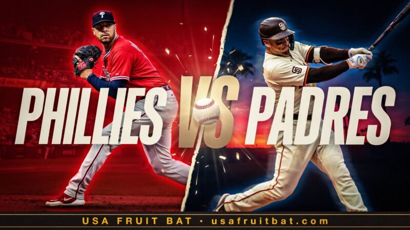 Phillies vs Padres: The Fierce Rivalry You Must Know in 2026