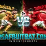 Australia vs Turkiye: A Surprisingly Complex and Fascinating Rivalry in 2026