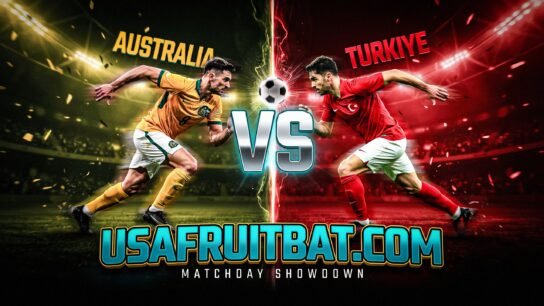 Australia vs Turkiye