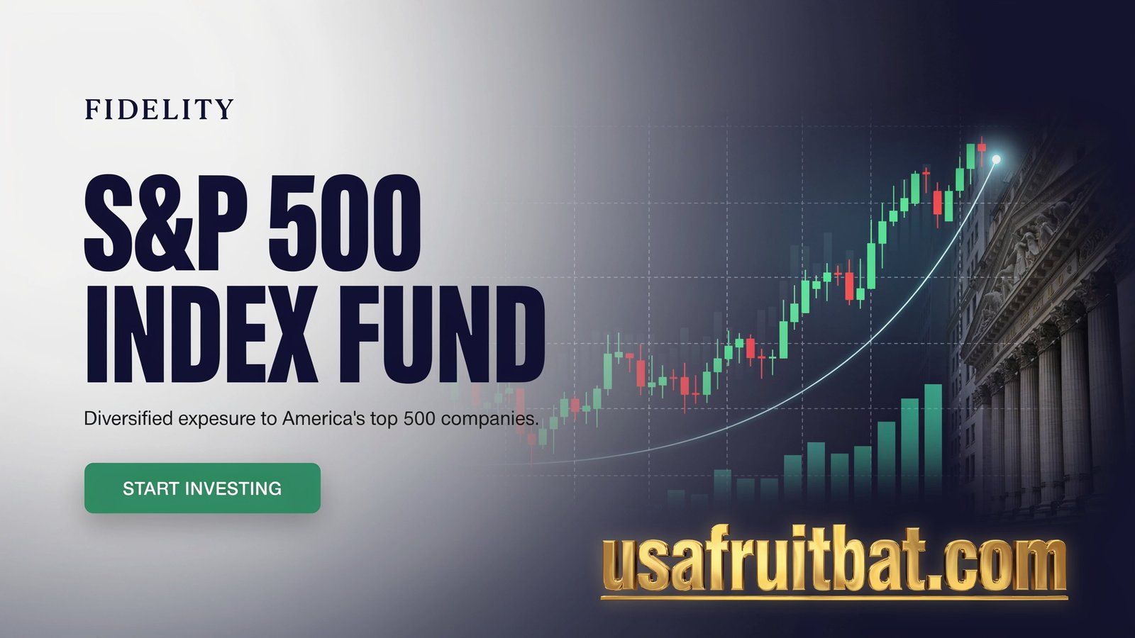 Fidelity S&P 500 Index Fund
