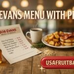 Bob Evans Menu With Prices: Complete & Honest Guide in 2026