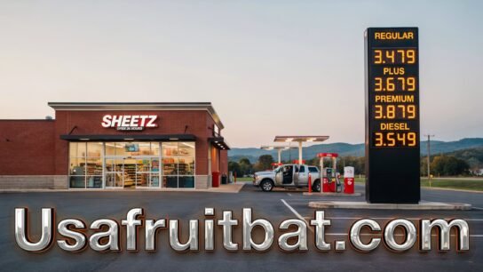 Sheetz Gas Prices