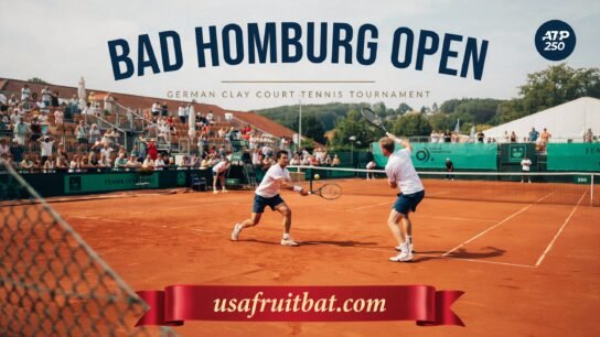 Bad Homburg Open