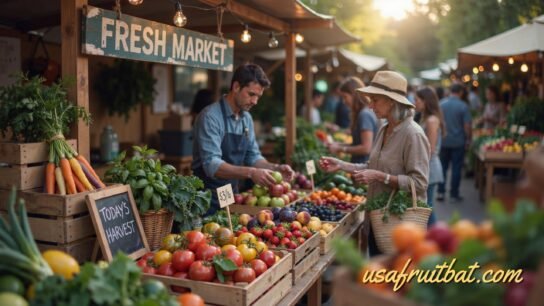 Fresh Market