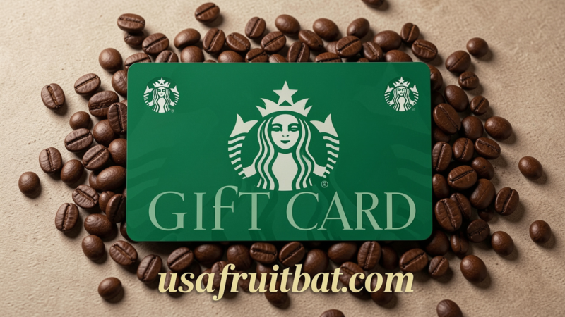 Starbucks Gift Card: The Ultimate Guide to a Powerful Treat in 2026