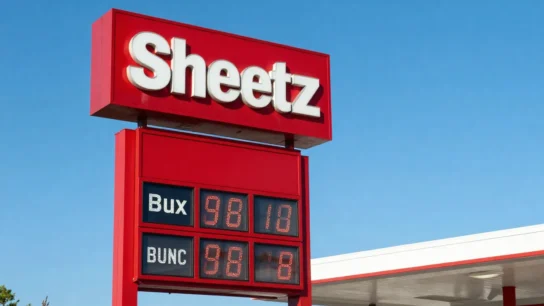 Sheetz Gas Prices