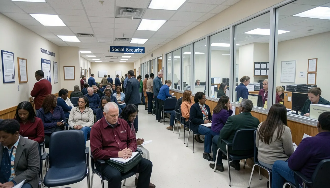 Social Security Office