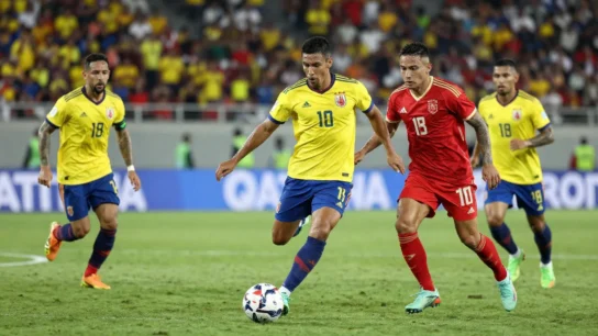 Ecuador vs Peru