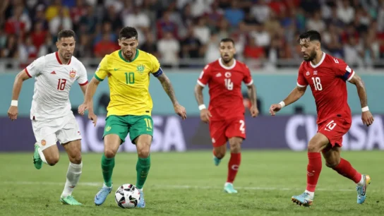 Australia vs Turkiye