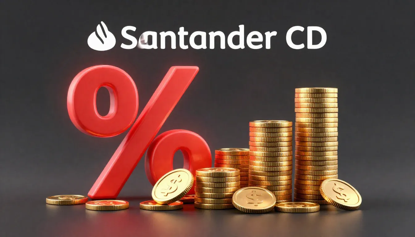 Santander CD Rates Today