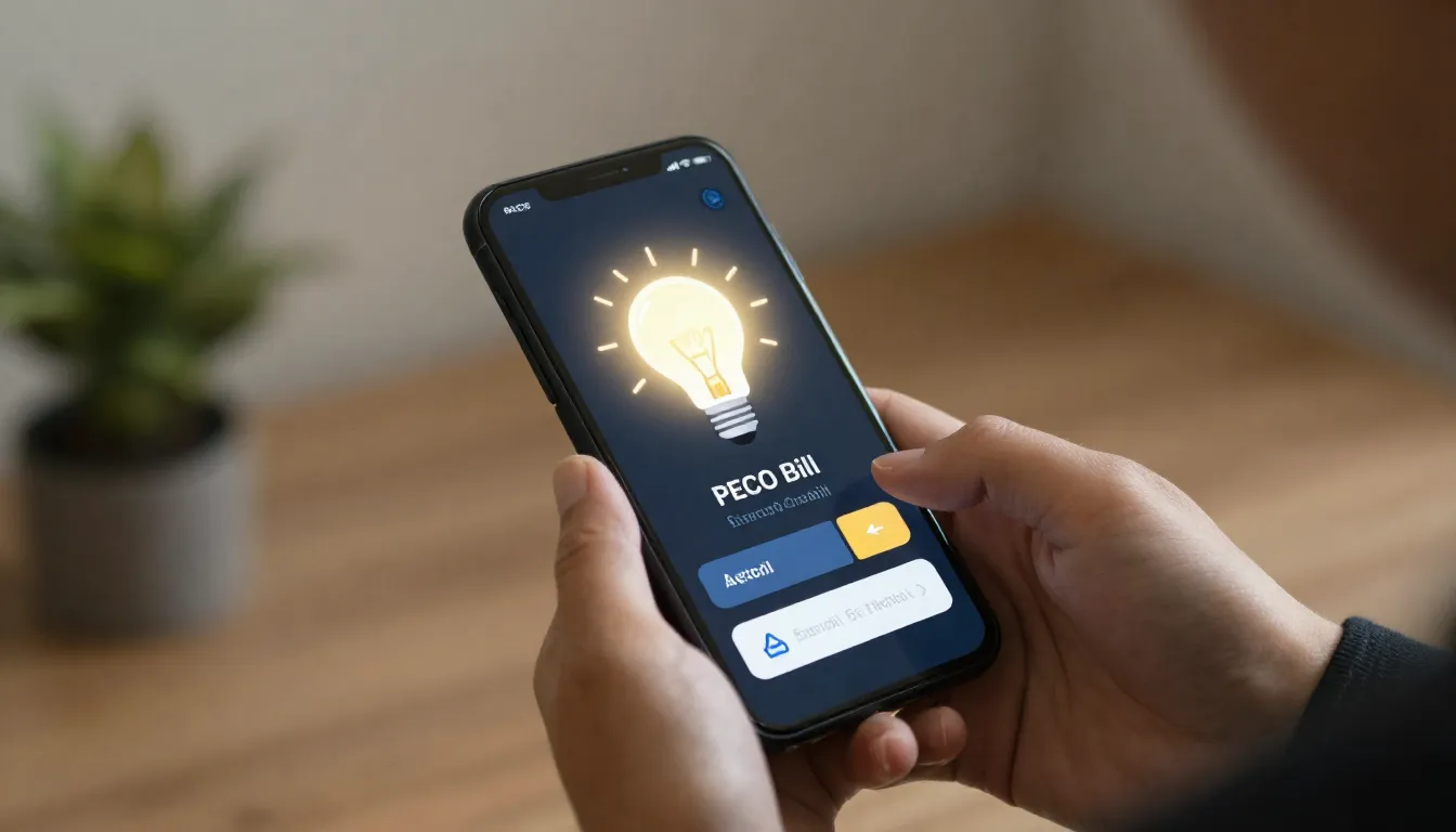PECO Pay Bill