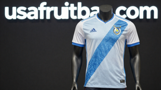 Guatemala Soccer Jersey