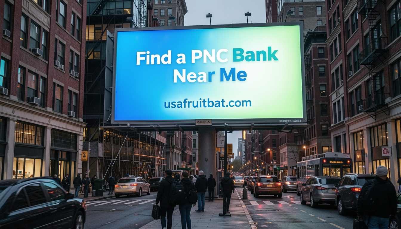 PNC Bank Near Me