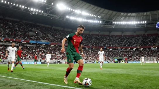 Portugal vs Germany