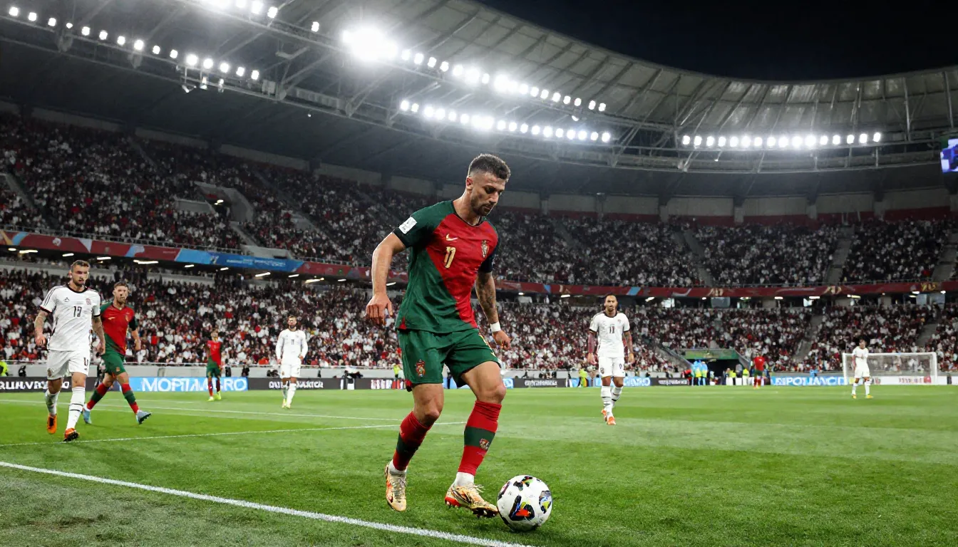 Portugal vs Germany
