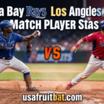 Tampa Bay Rays vs Los Angeles Angels Match Player Stats: Shocking 2026 Rivalry