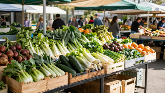 Fresh Market