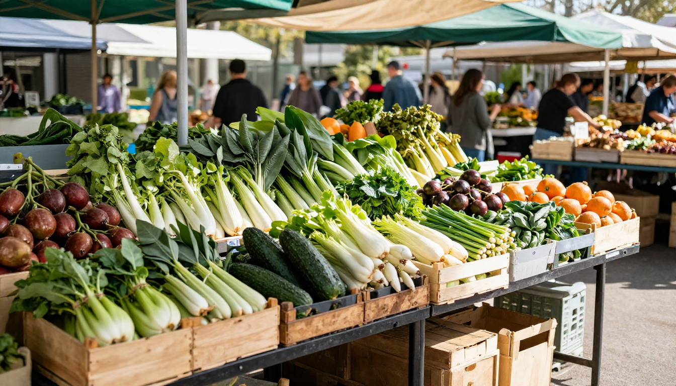 Fresh Market