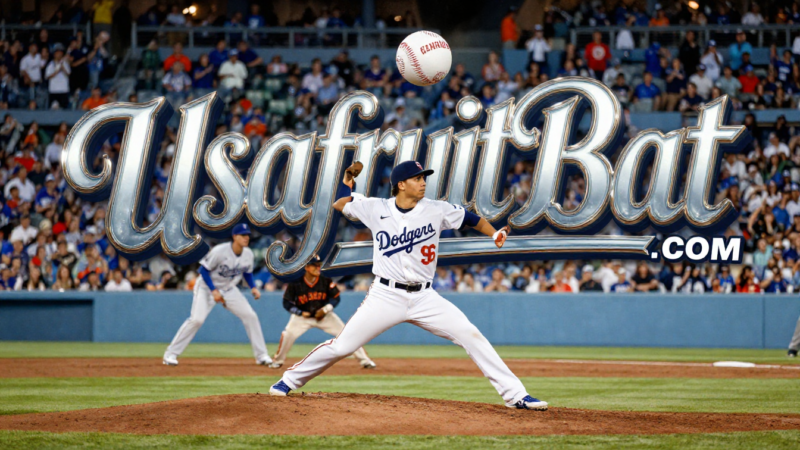 Dodgers vs Giants: Shocking Slump Sparks Fan Outrage in 2026