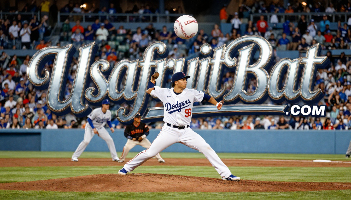 Dodgers vs Giants