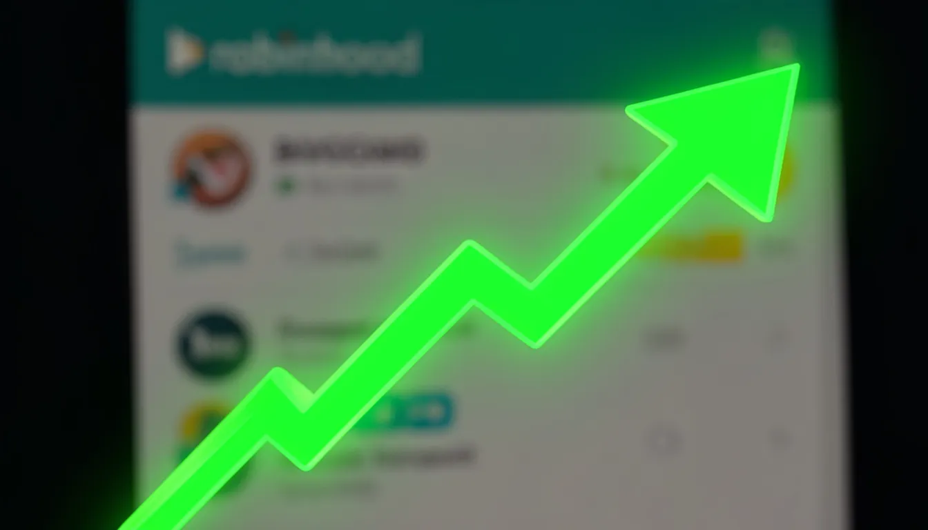 AVGO Robinhood