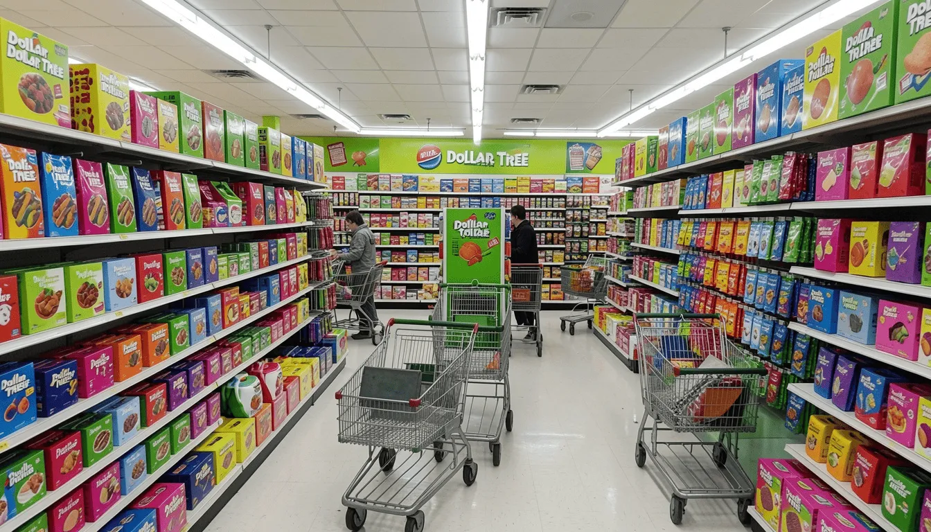 Dollar Tree