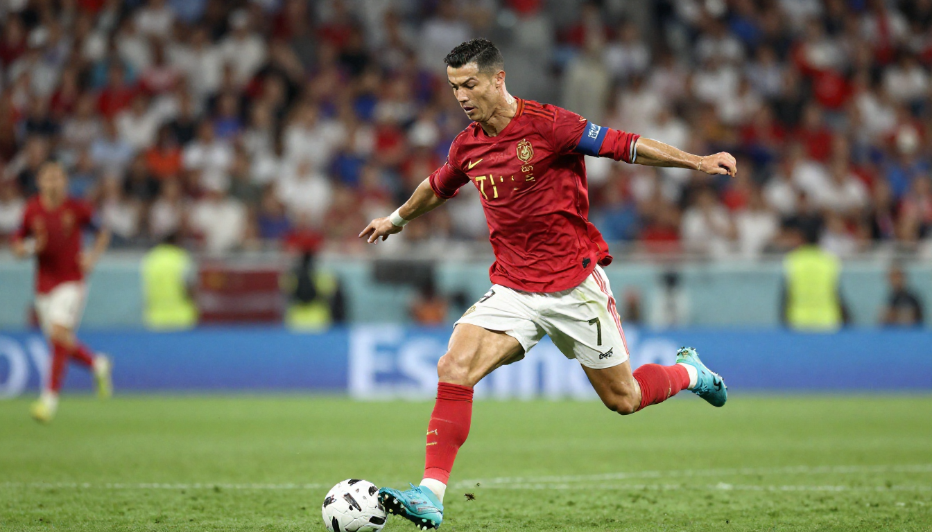 Is Ronaldo Playing in the World Cup 2026?