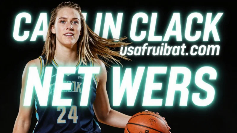 Caitlin Clark Net Worth: Stunning Rise to $20 Million in 2026