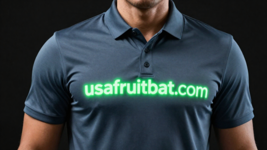 Moisture Wick Polo Shirts