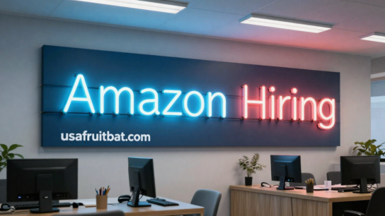 Amazon Hiring