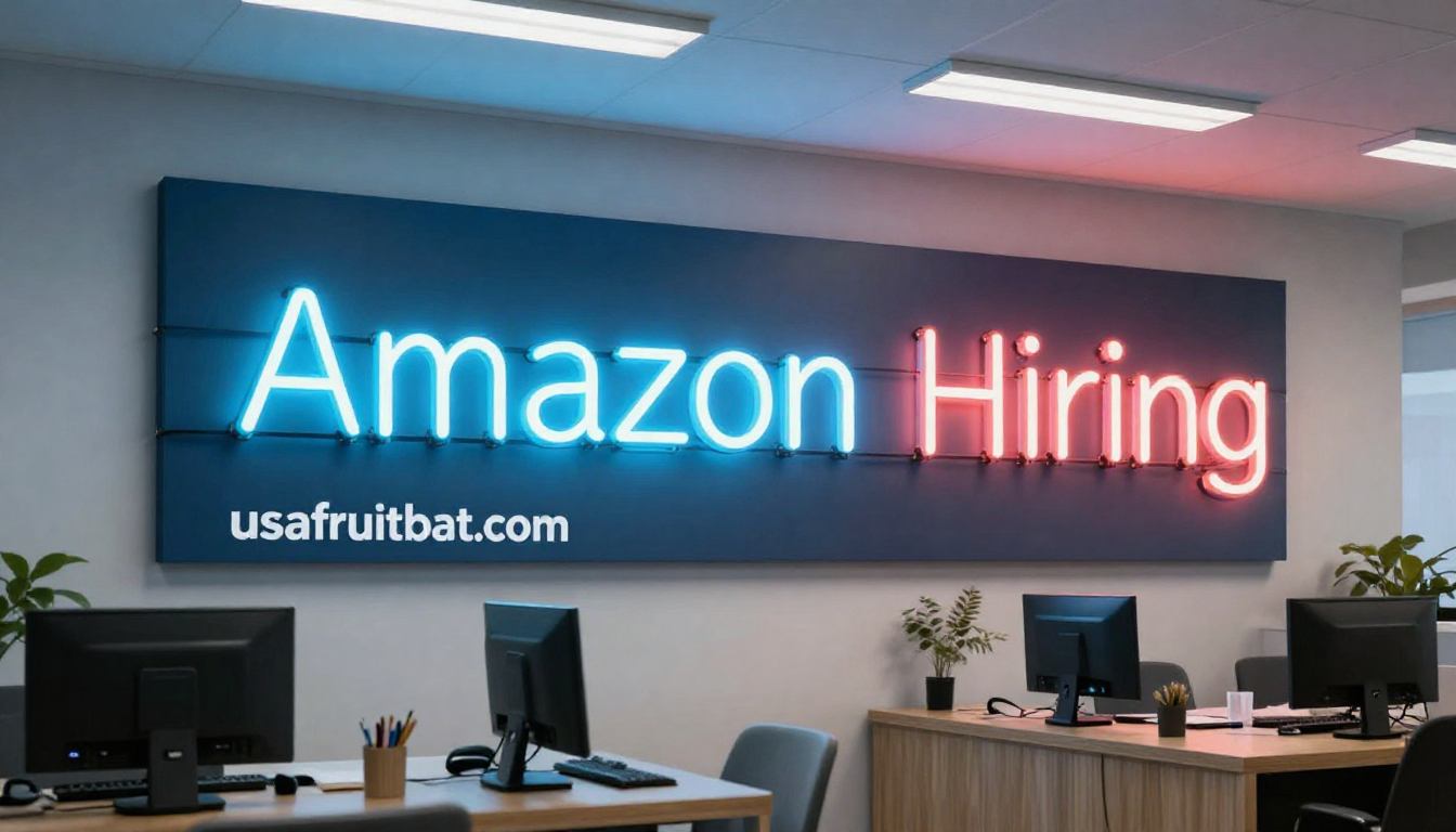 Amazon Hiring