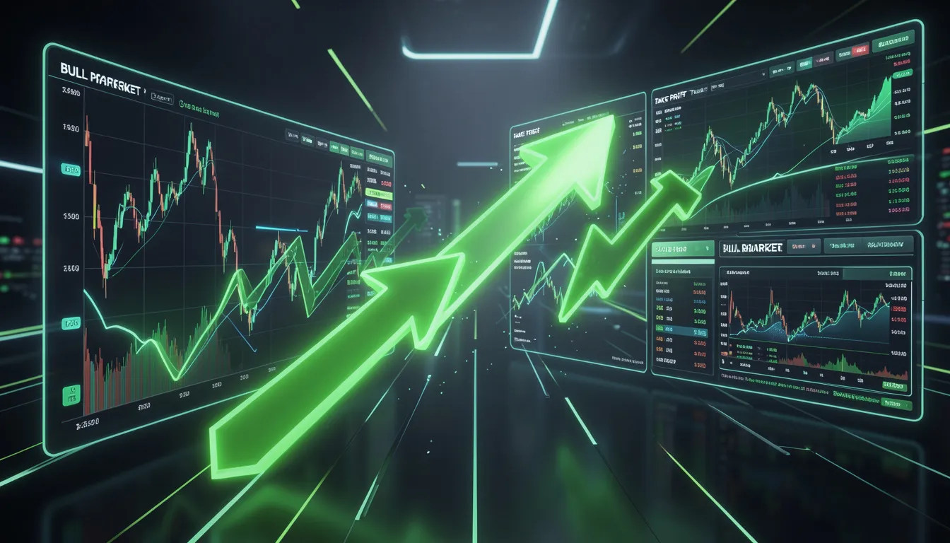 Take Profit Trader