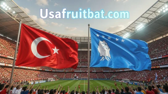 Turkey vs Kosovo