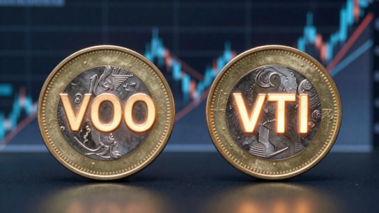 VOO vs VTI