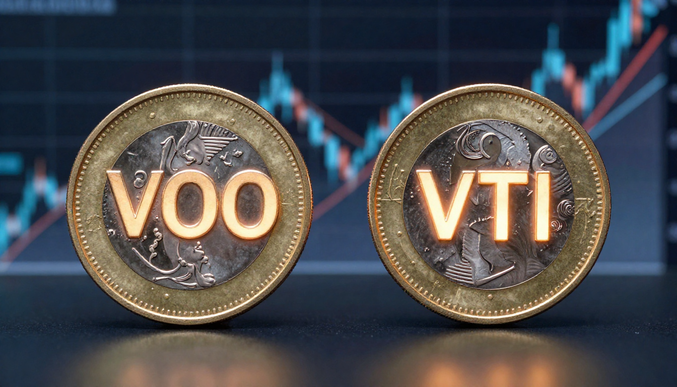 VOO vs VTI