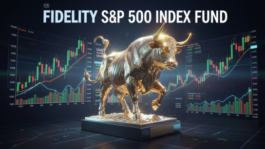 Fidelity S&P 500 Index Fund