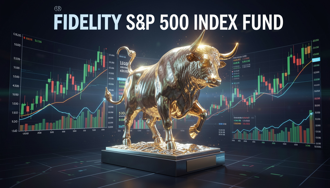 Fidelity S&P 500 Index Fund