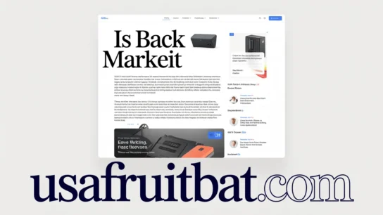Is Back Market Legit