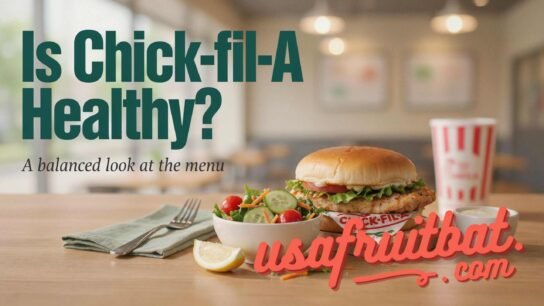 Is Chick fil A Healthy