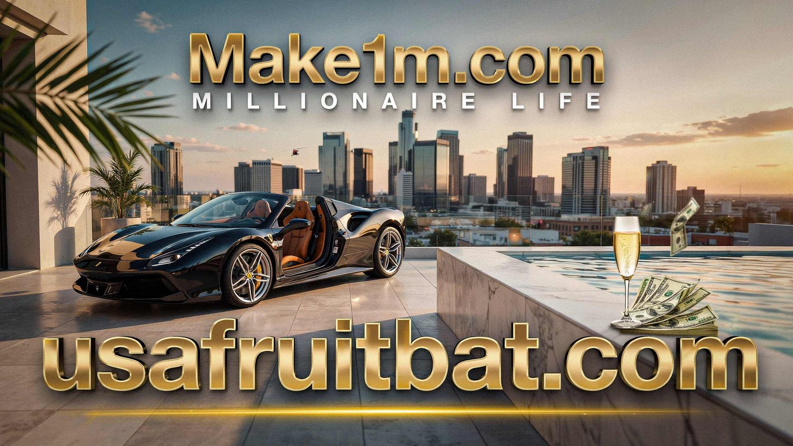 Make1m.com Millionaire Life