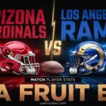 Arizona Cardinals vs Los Angeles Rams Match Player Stats: Bold Rams Win, Painful Cardinals Loss in 2026